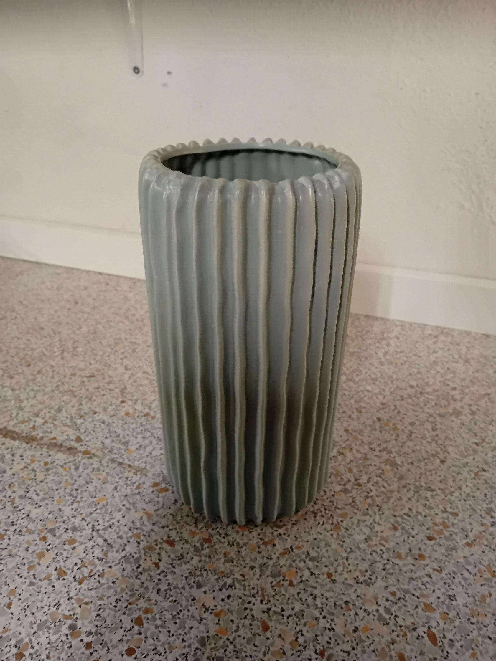 Vase fra lakering.