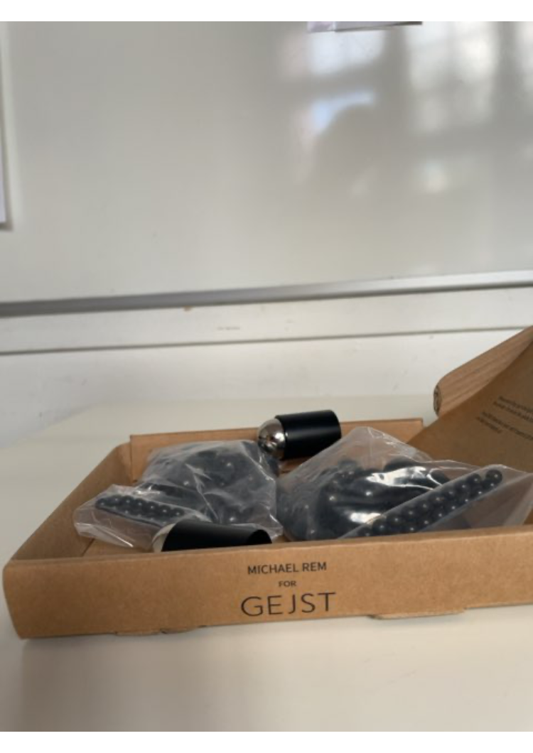 Gejst molekyl lysestage