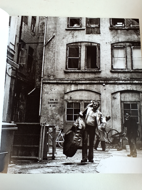 Montmartre Jazzhuseti St. Regnegade 19, Kbhvn K