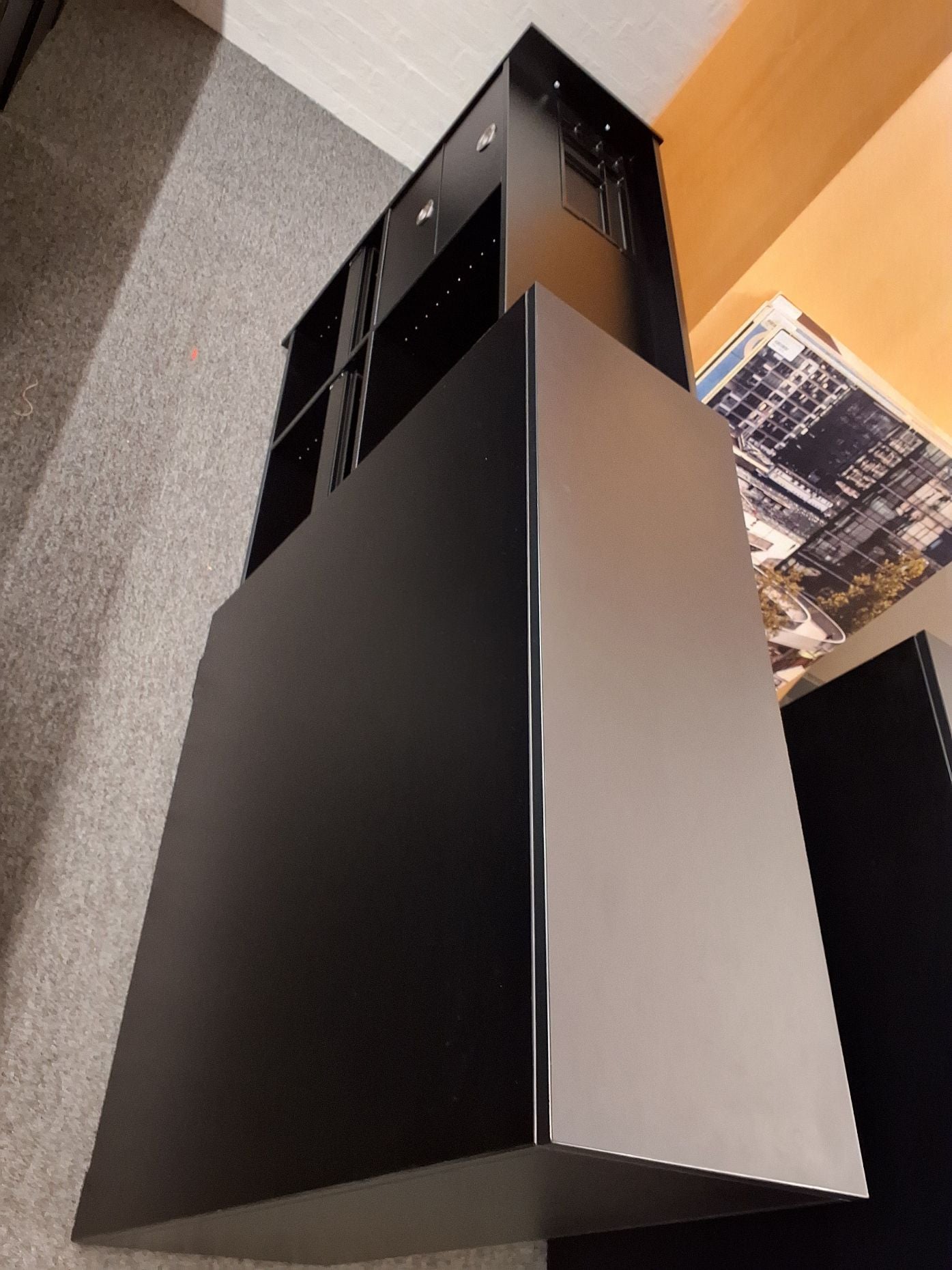 Skab/udtræksskab VV - 3074