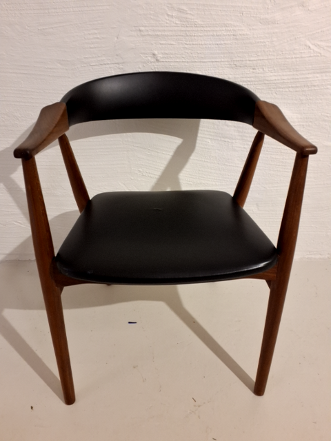 Klassiske danske design Armstol