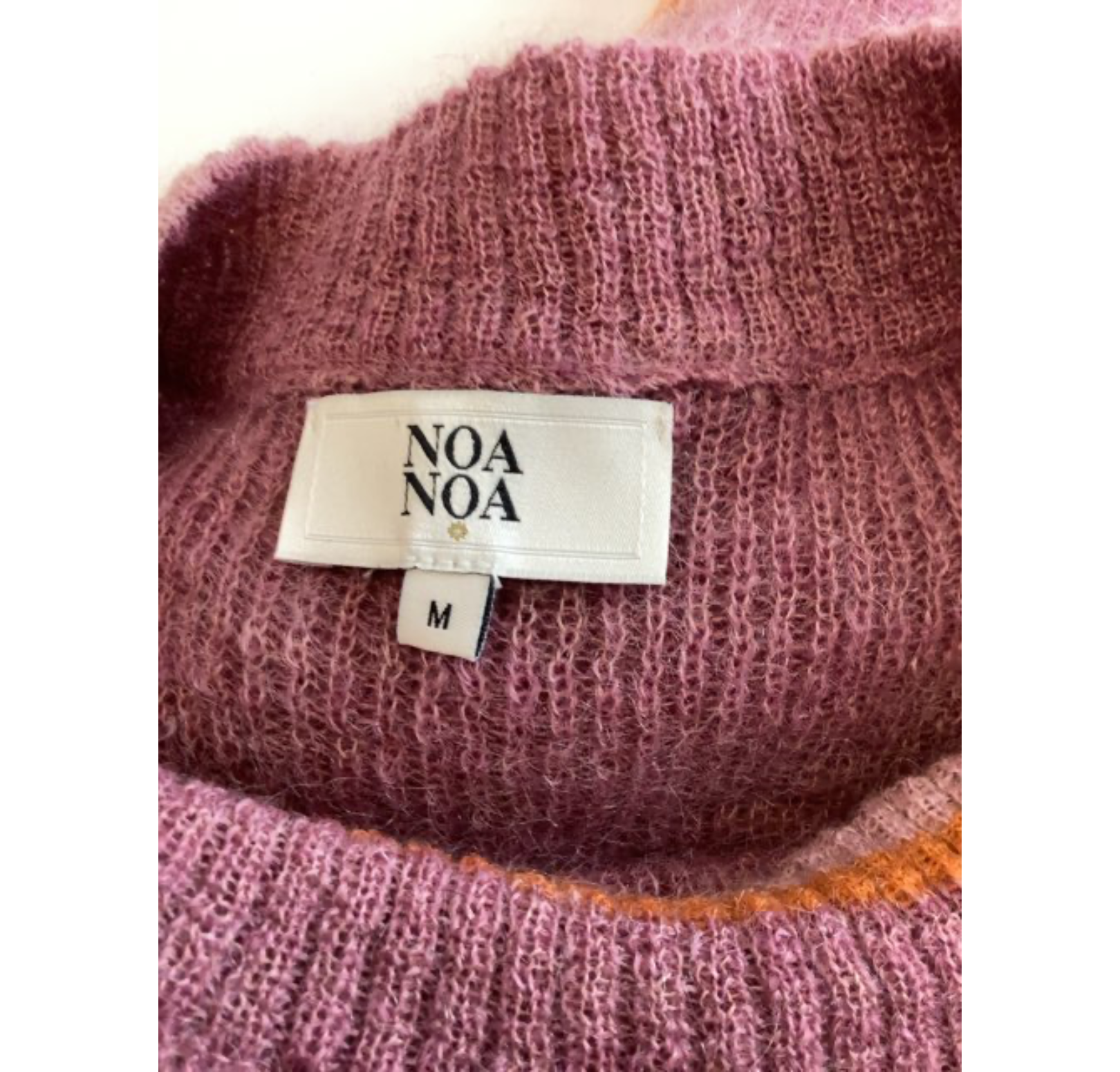 Noa Noa Strik Kjole