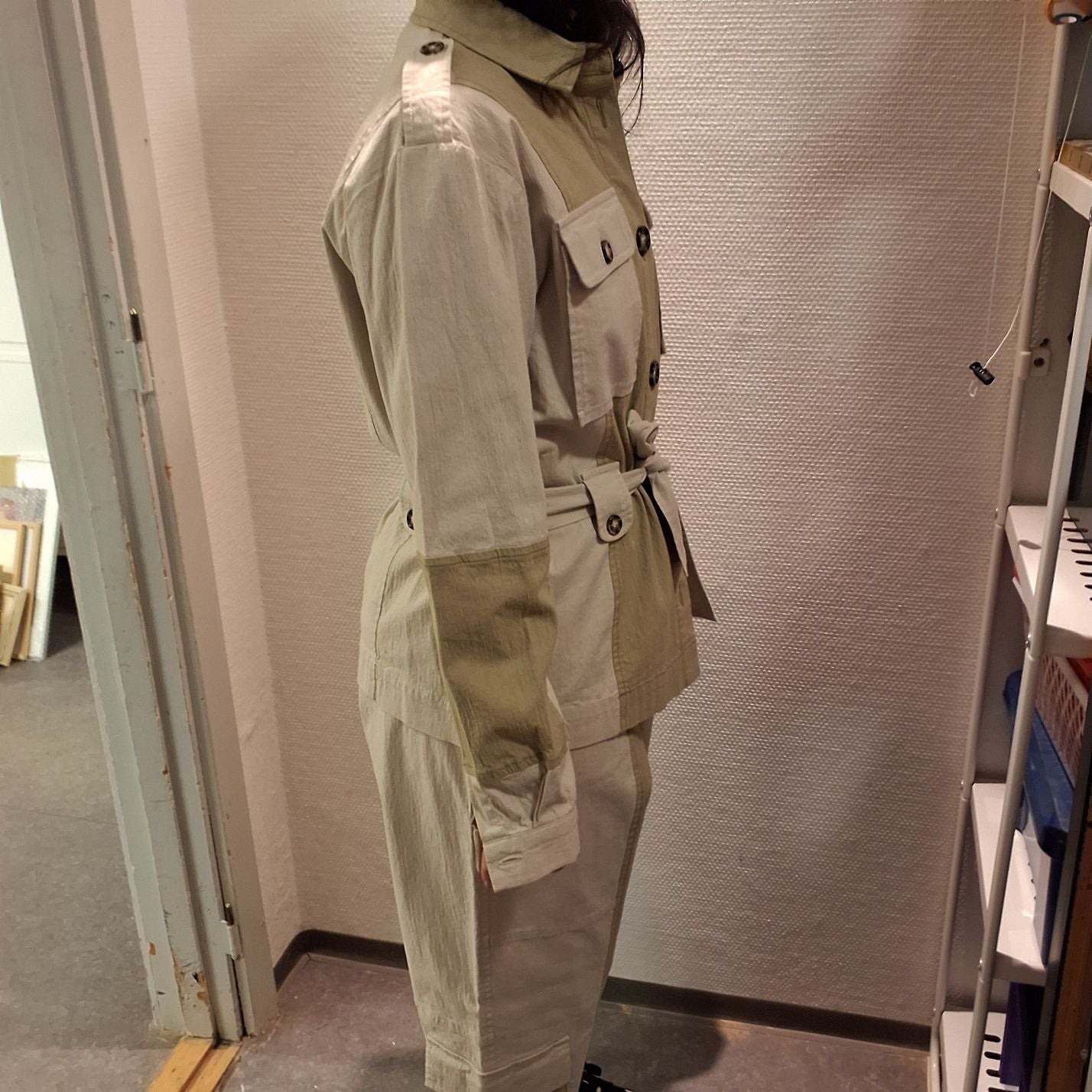 Jakke str 36