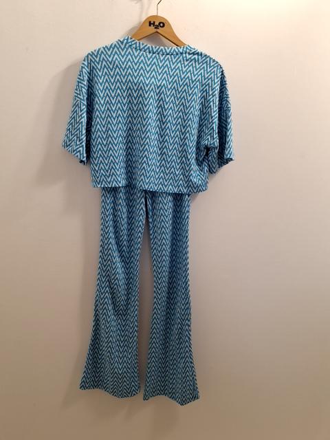 Imperial Sæt (buks & bluse) (O130)