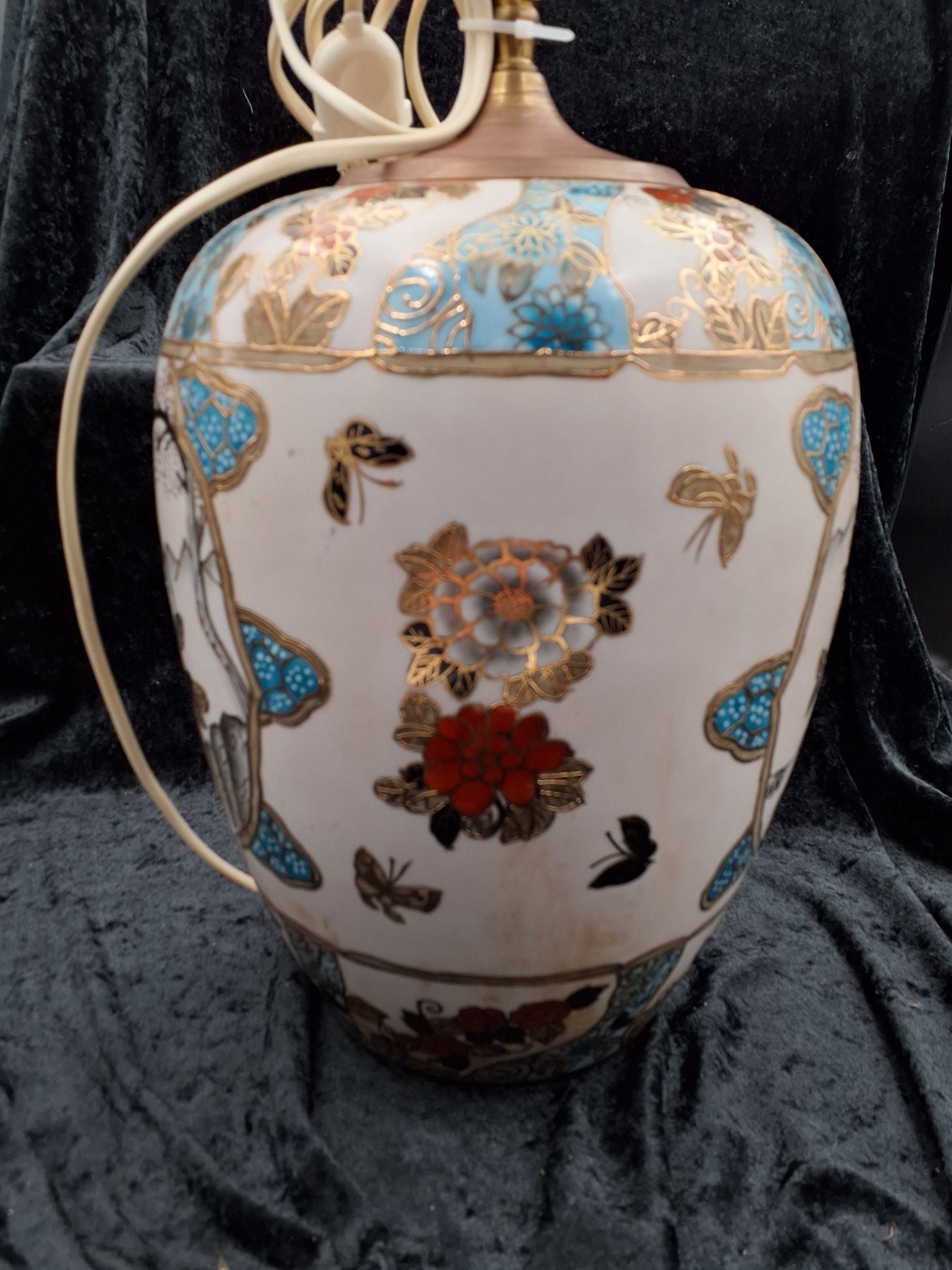 Kinesisk lampe