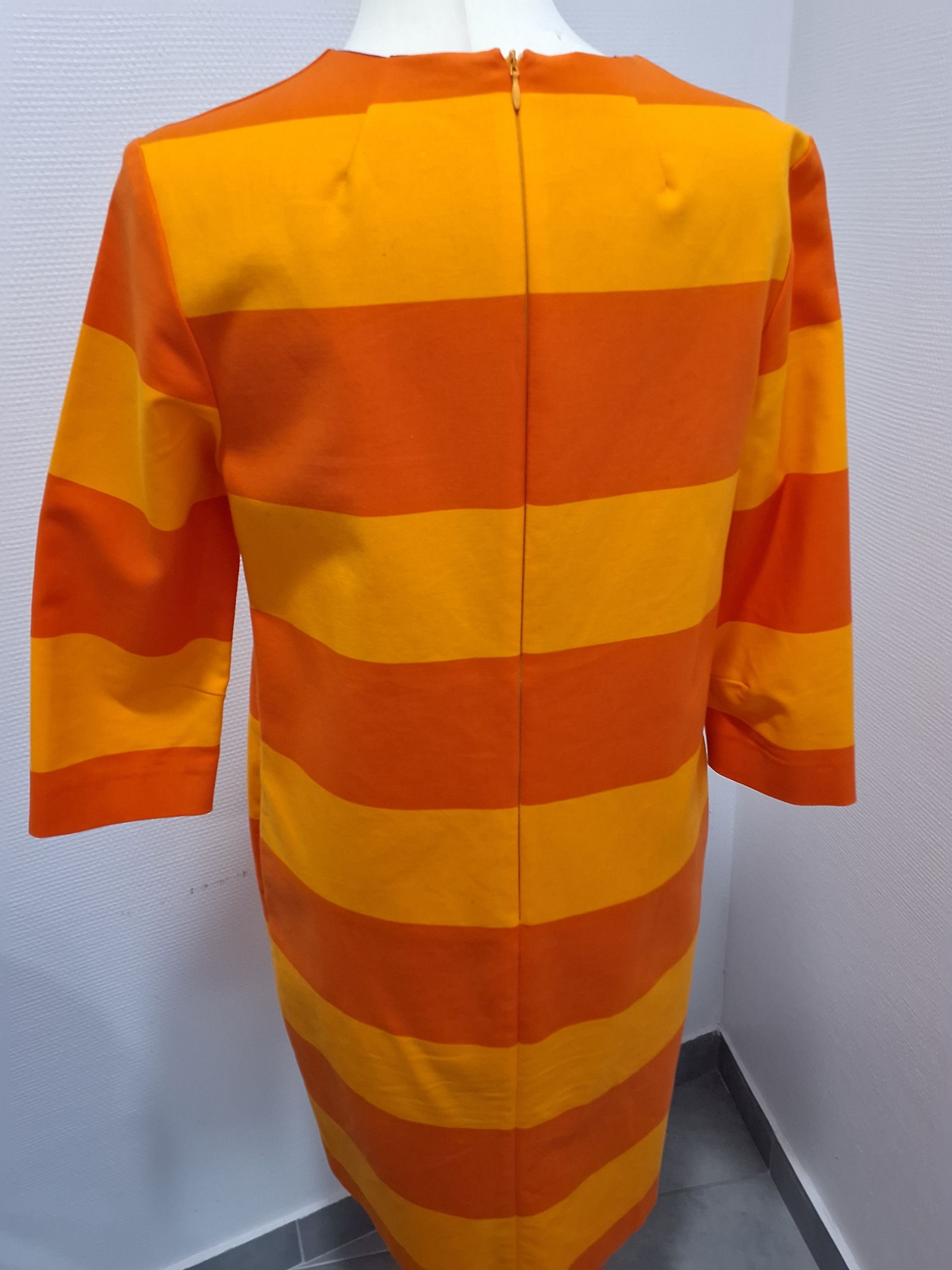 Marimekko Kjole Eerika vintage model