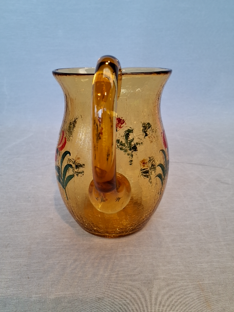 Vintage Glas Kande