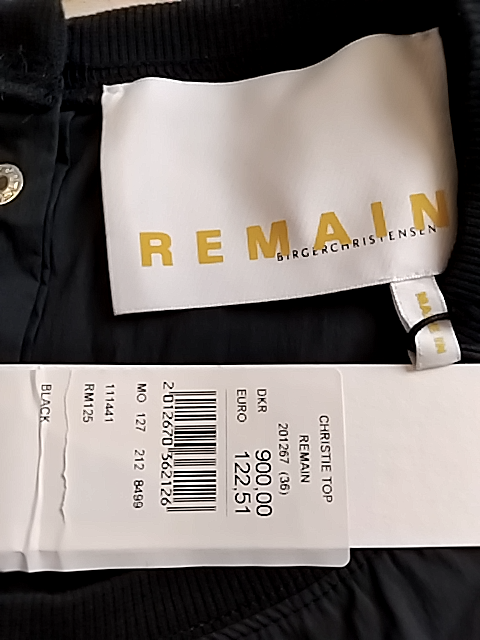 Remain Birger Christensen Top