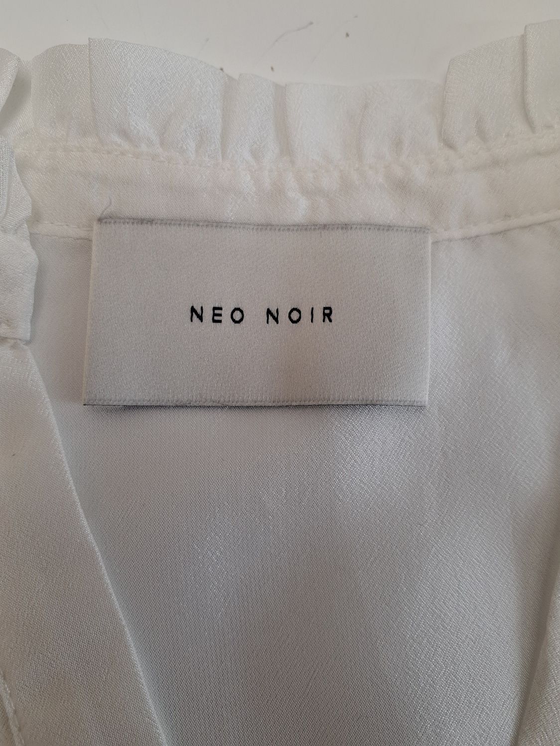 Neo Noir Kjole