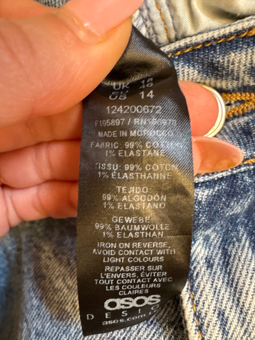 Asos Nederdel