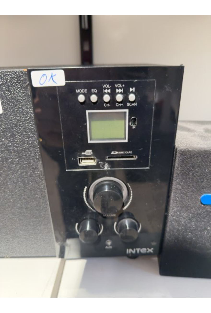 Radio "Intex"