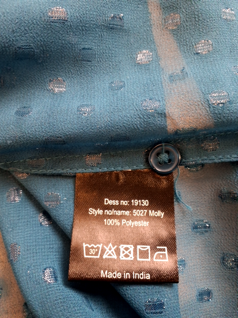 Lolly’s Laundry Skjorter og pyntebluser (G720)