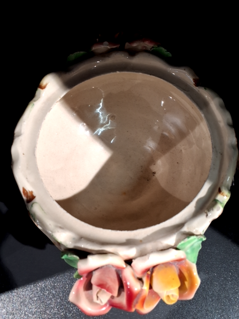 Skål med roser