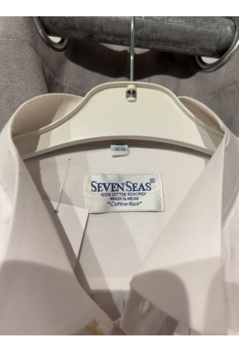 Seven Seas Skjorte