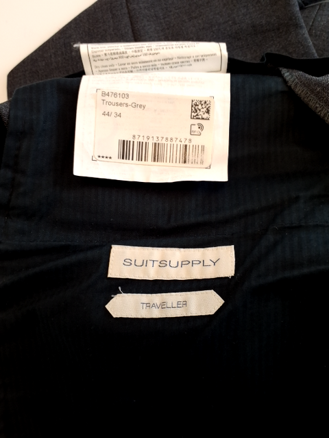 Lanificio Bukser (B258)