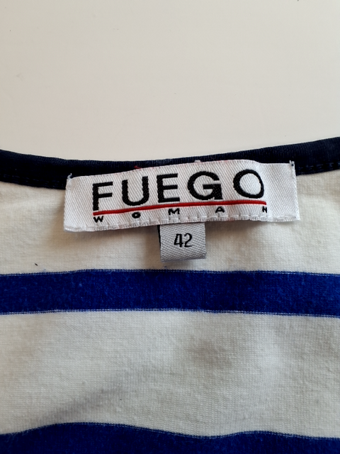 Fuego Woman Bluse (R724)