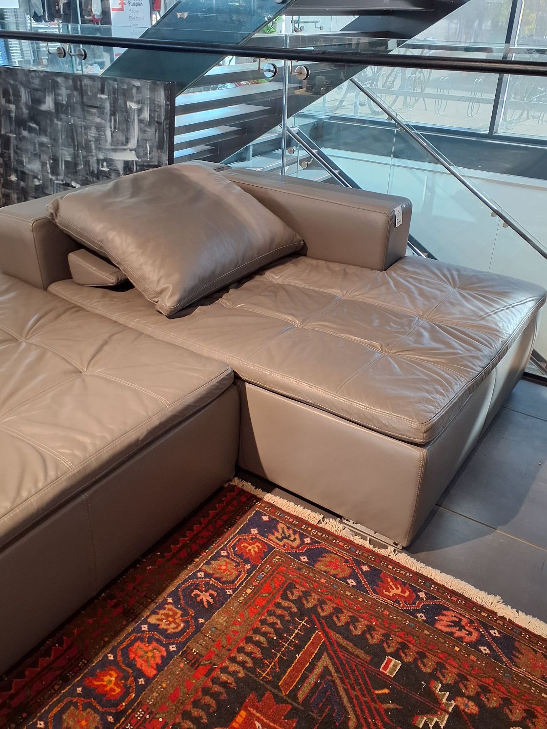 BoConcept chaiselong