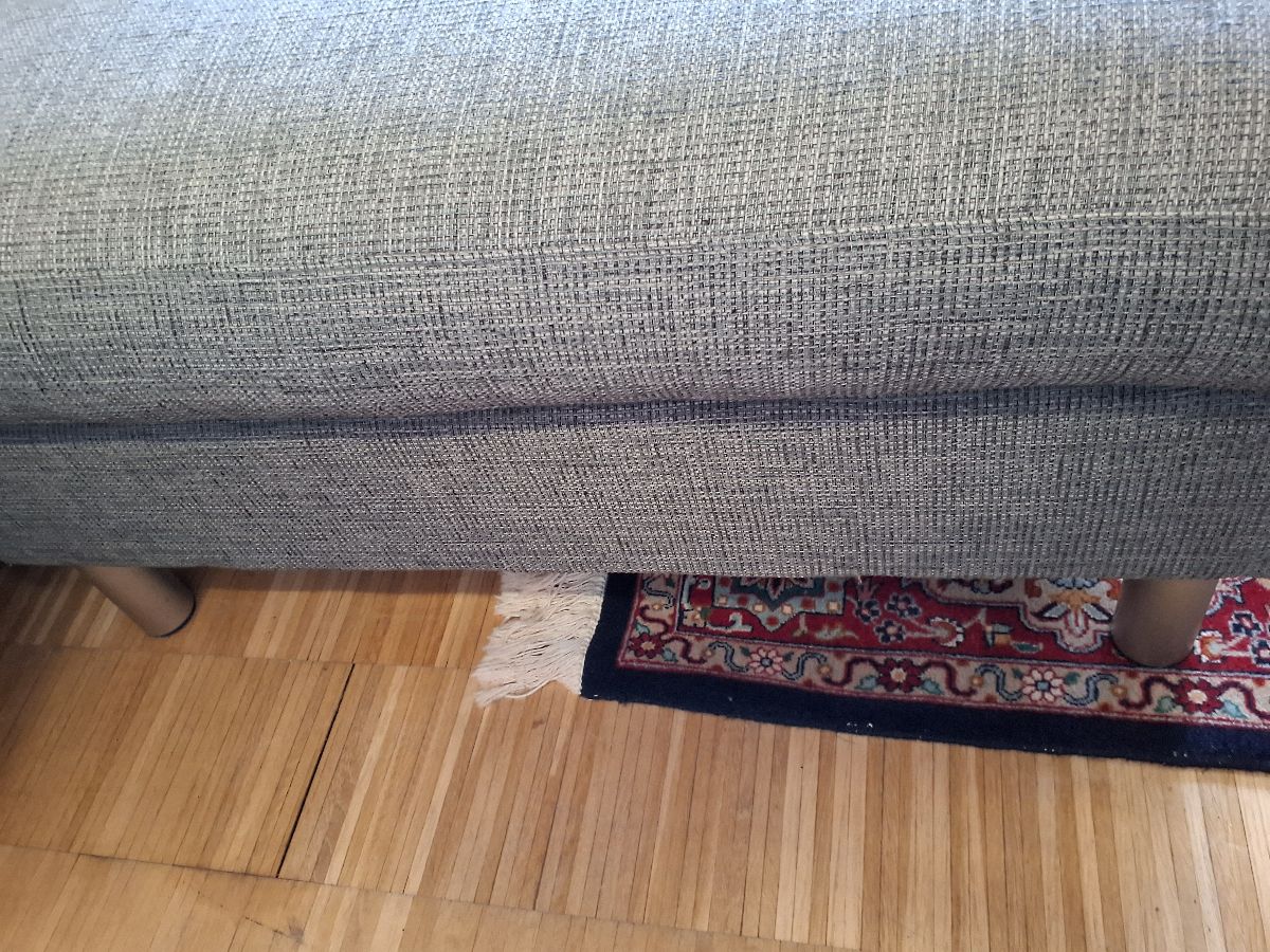 Hjørne sofe/cecilon sofa