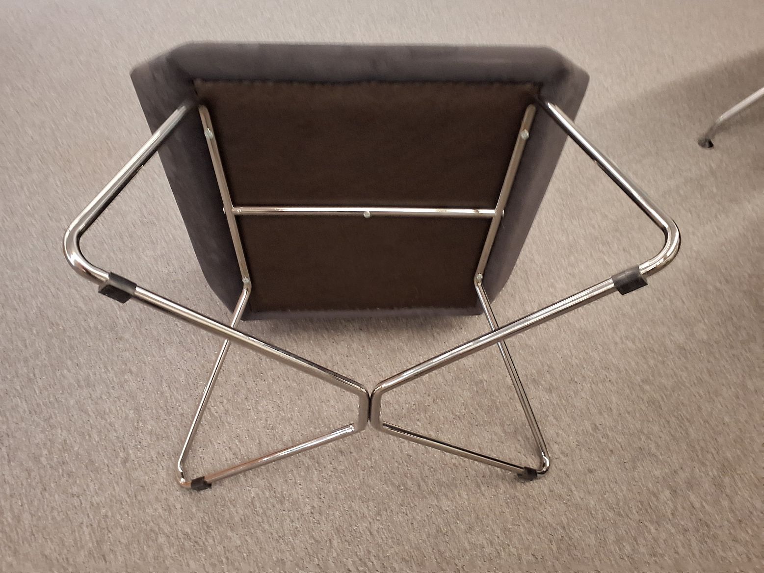 Lounge stol Metro - 6516