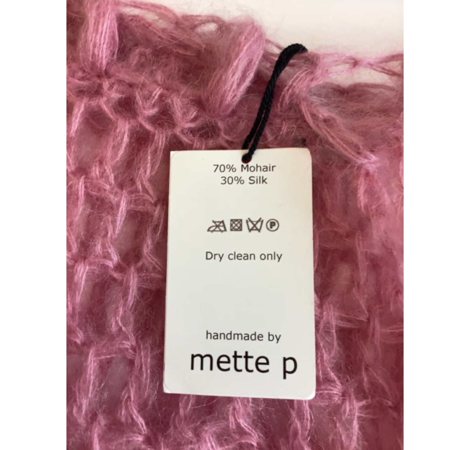 Mette P Nederdel