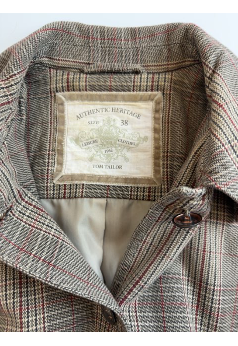 Authentic Heritage Jakke