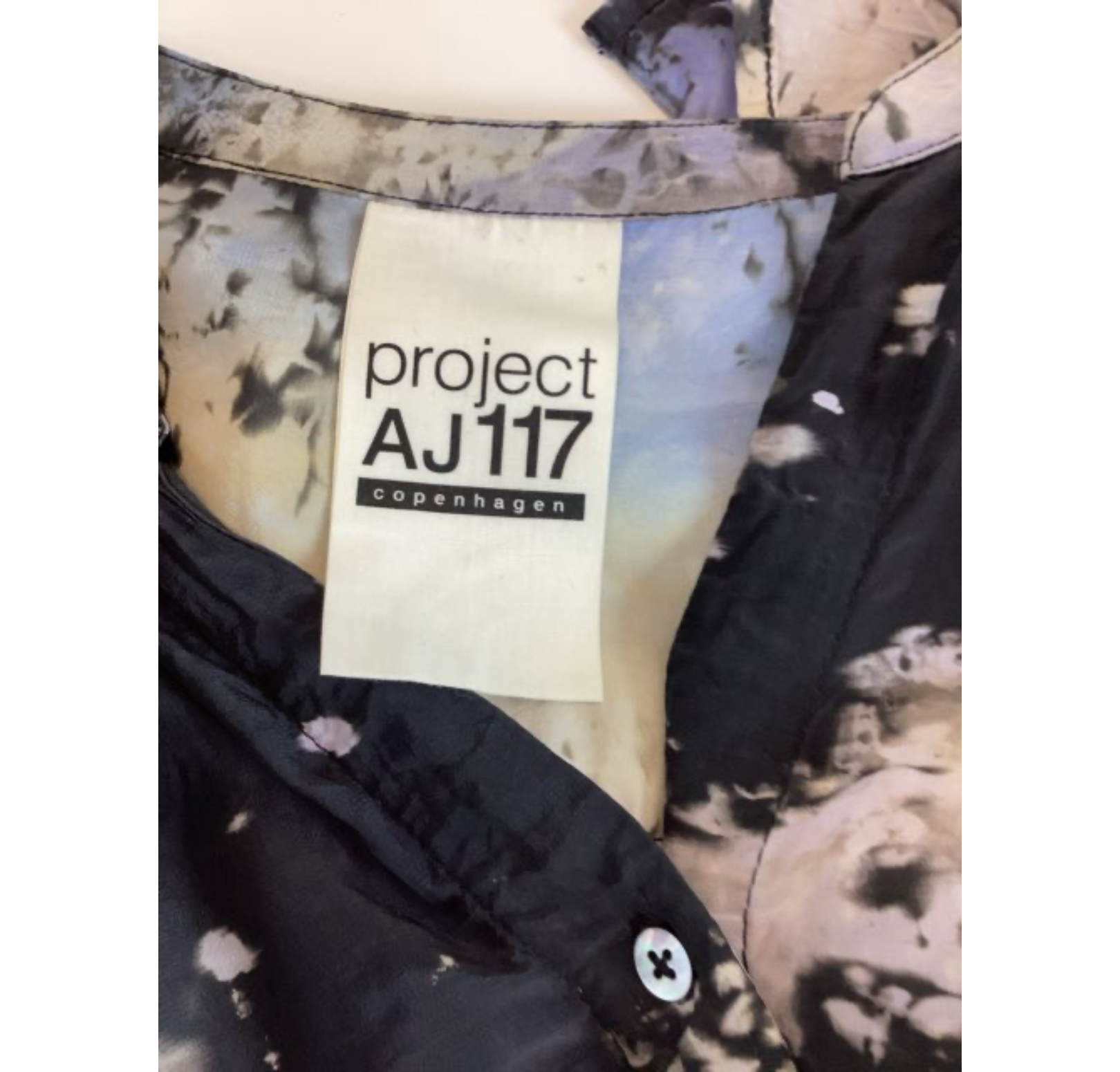 AJ117 Project Kjole (B050)