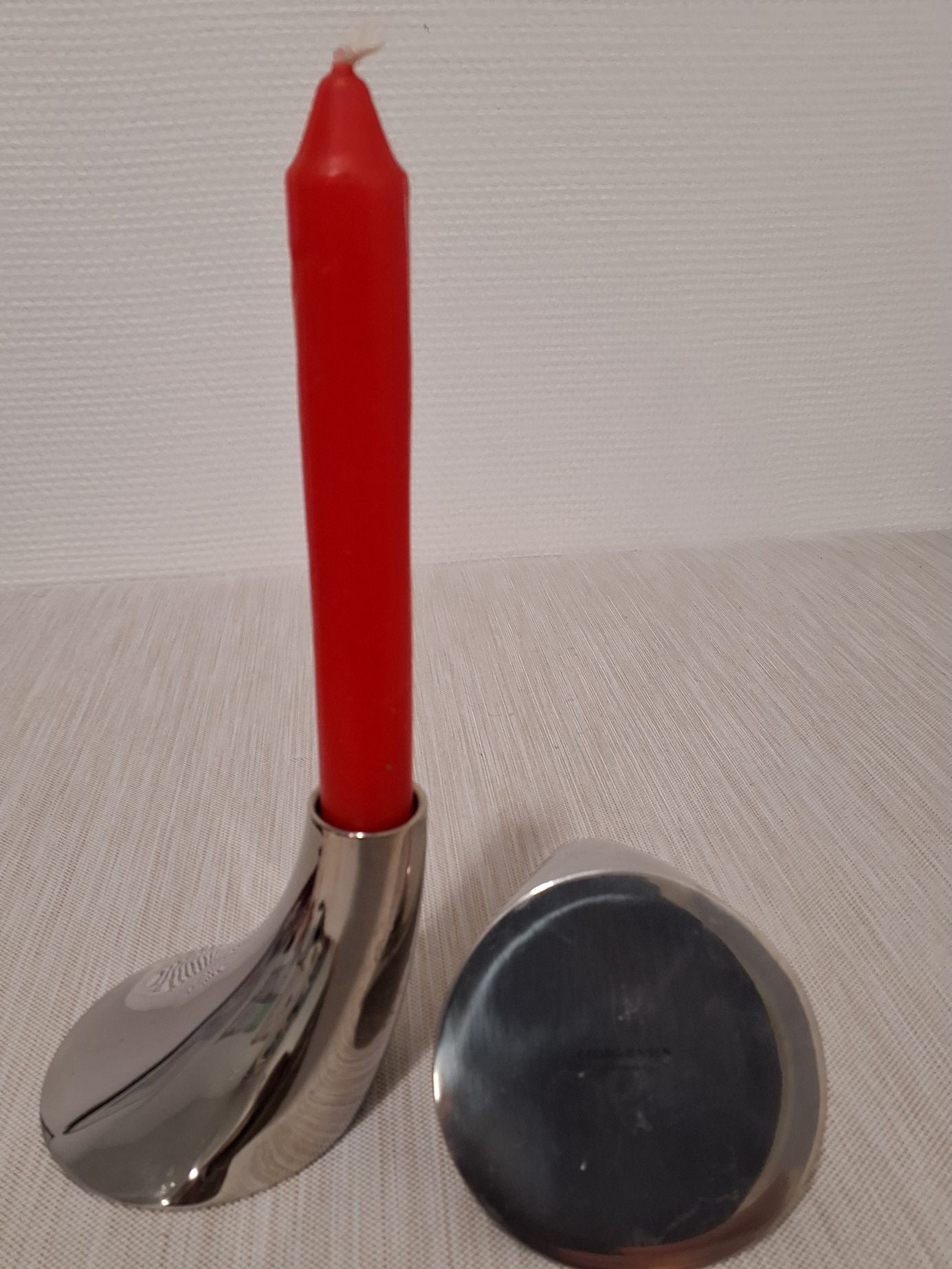 Georg Jensen Cobra stager