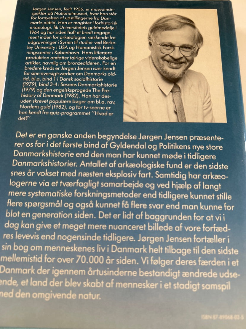 Danmarks historie fra 200 f. Kr til i dag (1988)