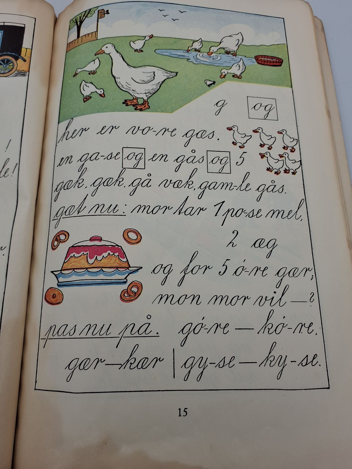 Bog: Ole Bole ABC