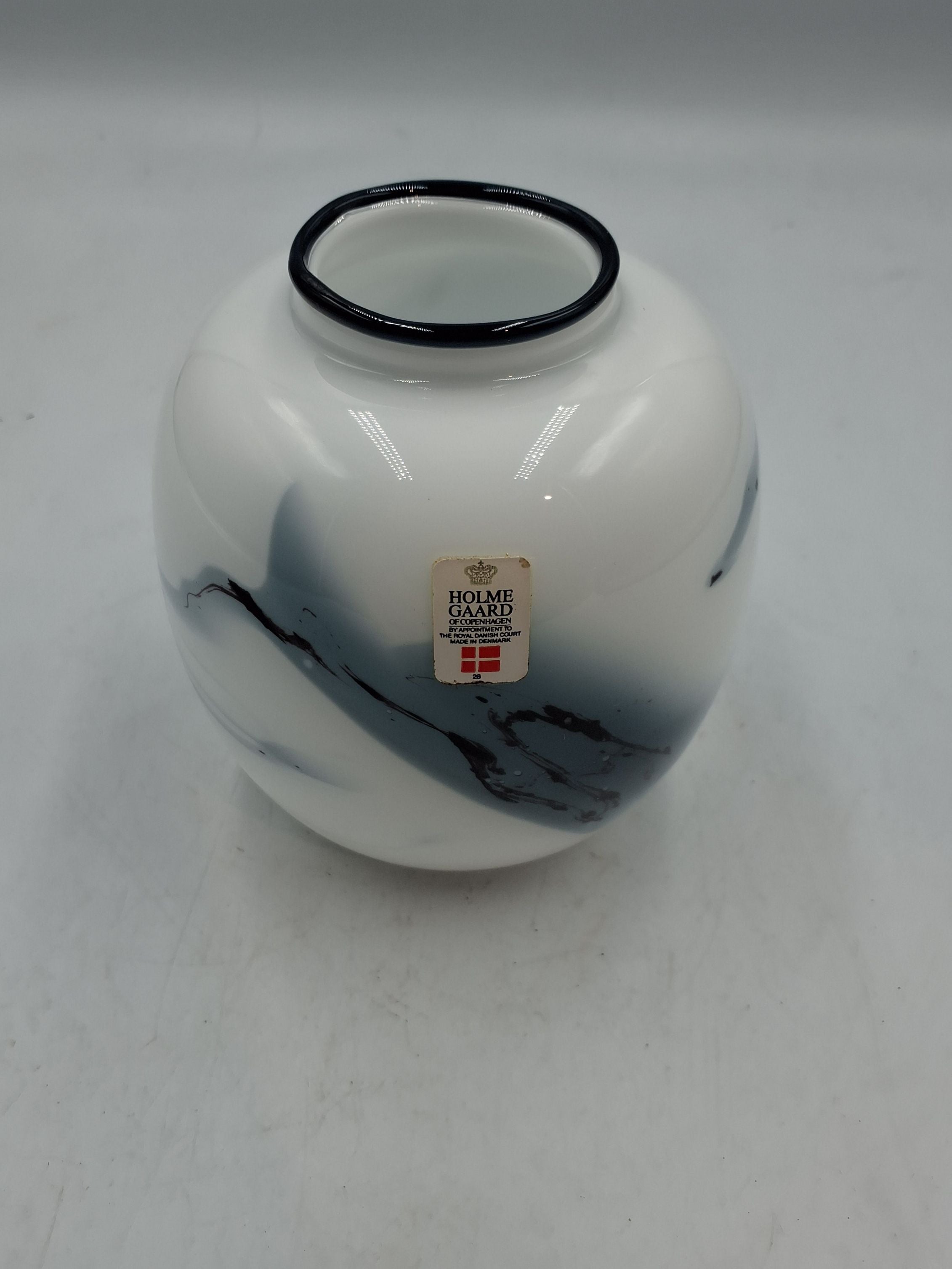 Atlantis vase Holmegård