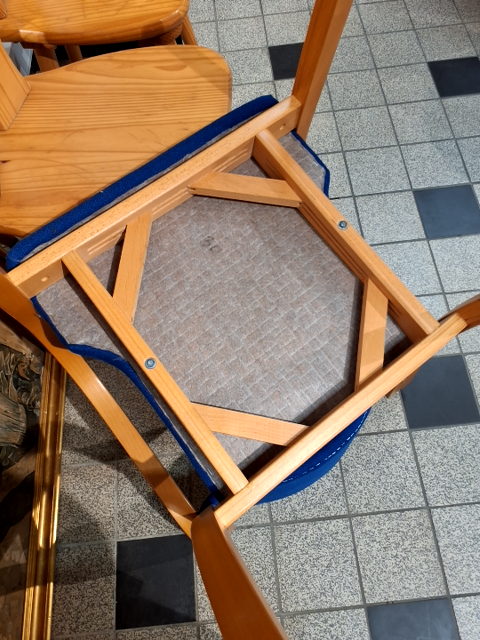 Konferencestole 3