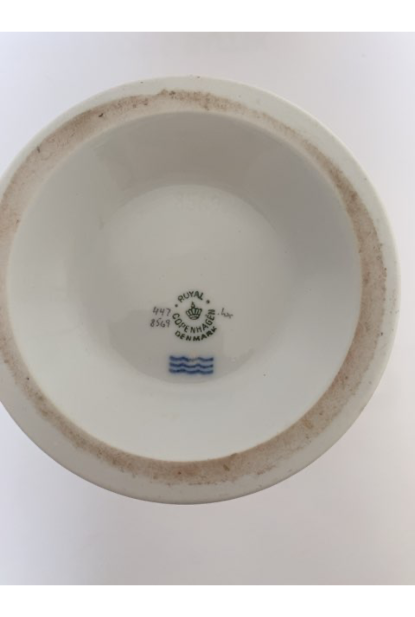 Royal Copenhagen Vase