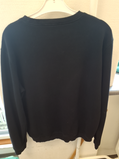 Sweatshirt og poloshirt