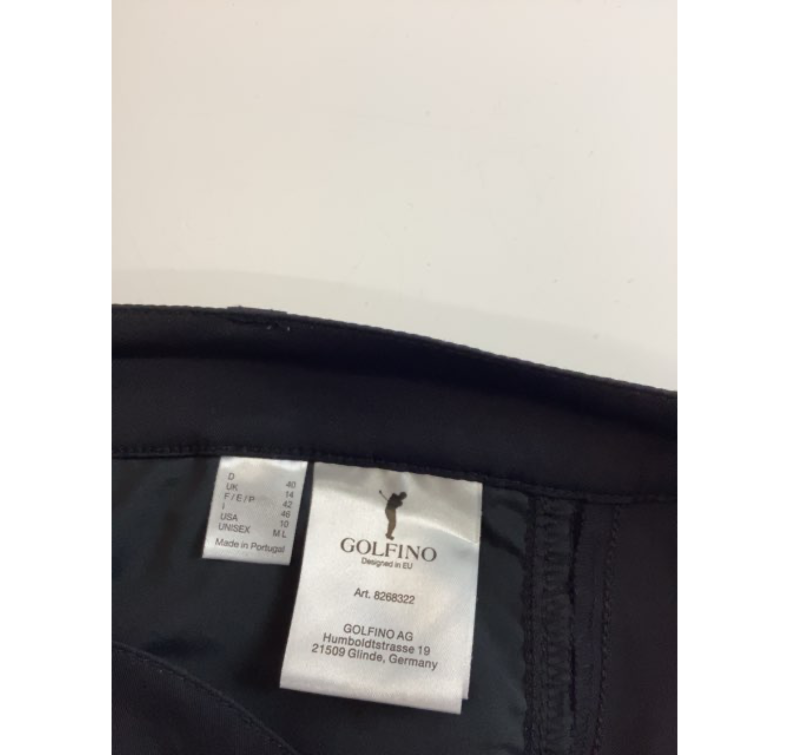 Golfino Golfbukser (O802)