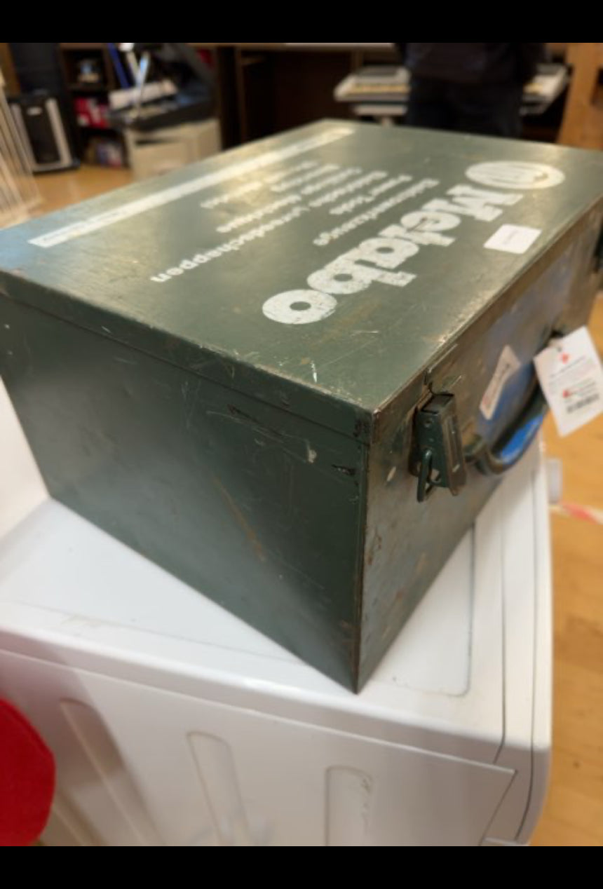 Metabo elektrisk høvl