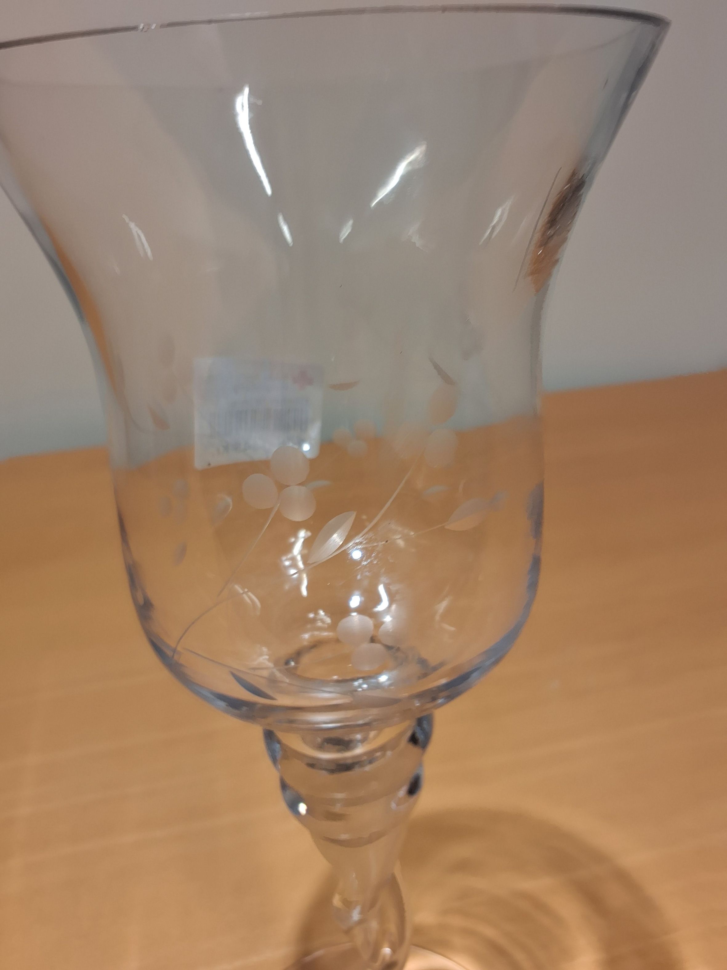 Vintage glas
