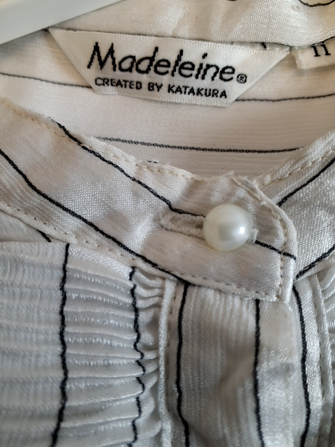 Madeleine bluse (O459)