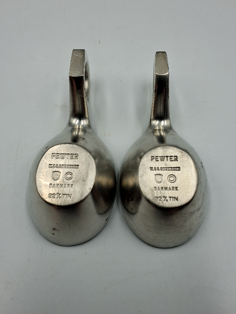 Pewter Bitterskere