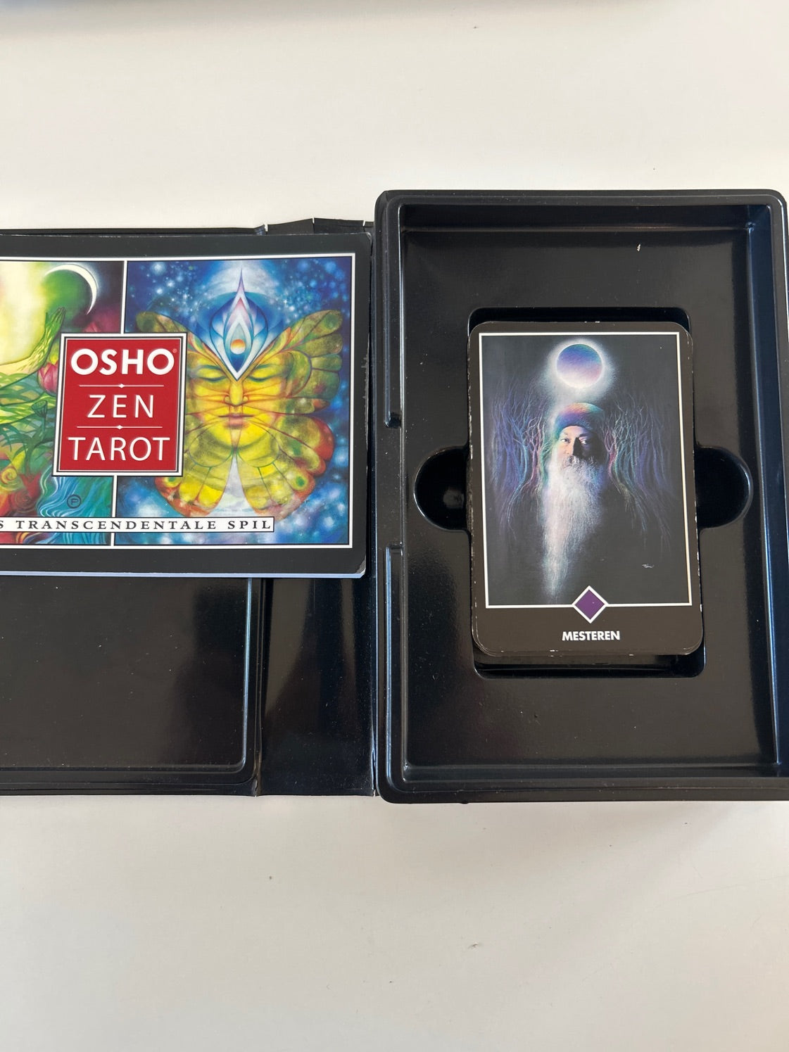 Osho Zen Tarot