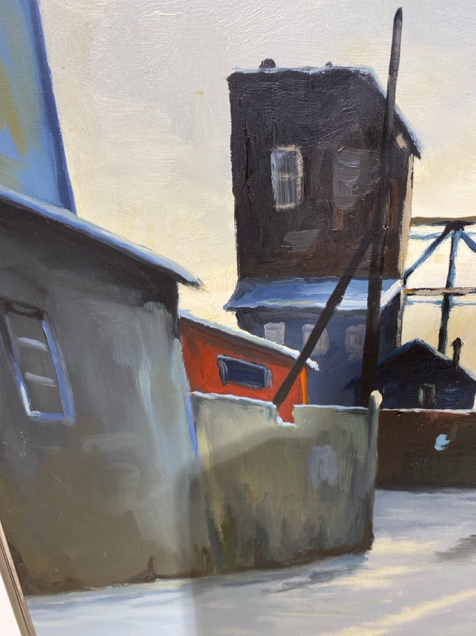 Kunst - Allan Karms