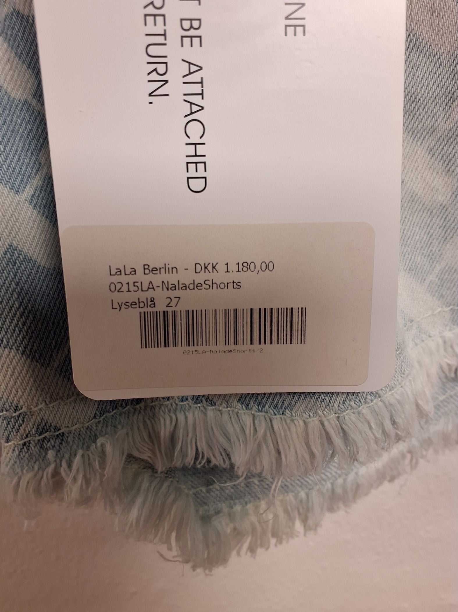 Lala Berli Shorts