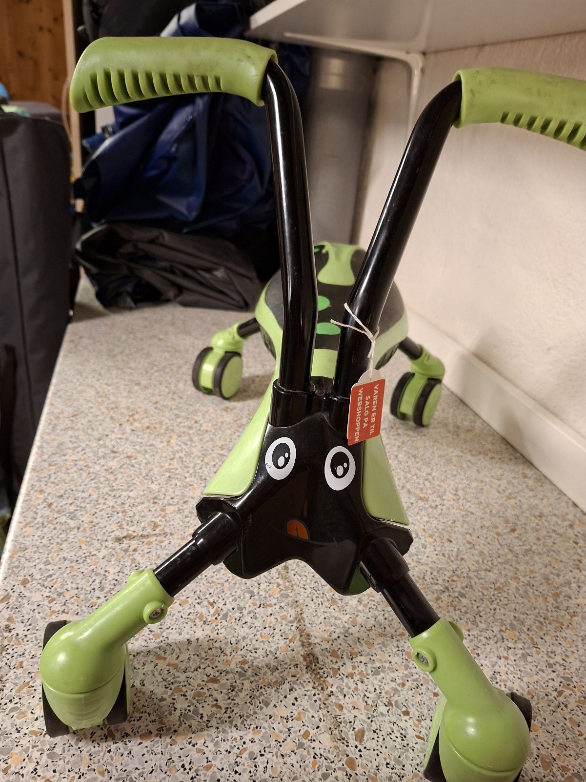 Løbecykel