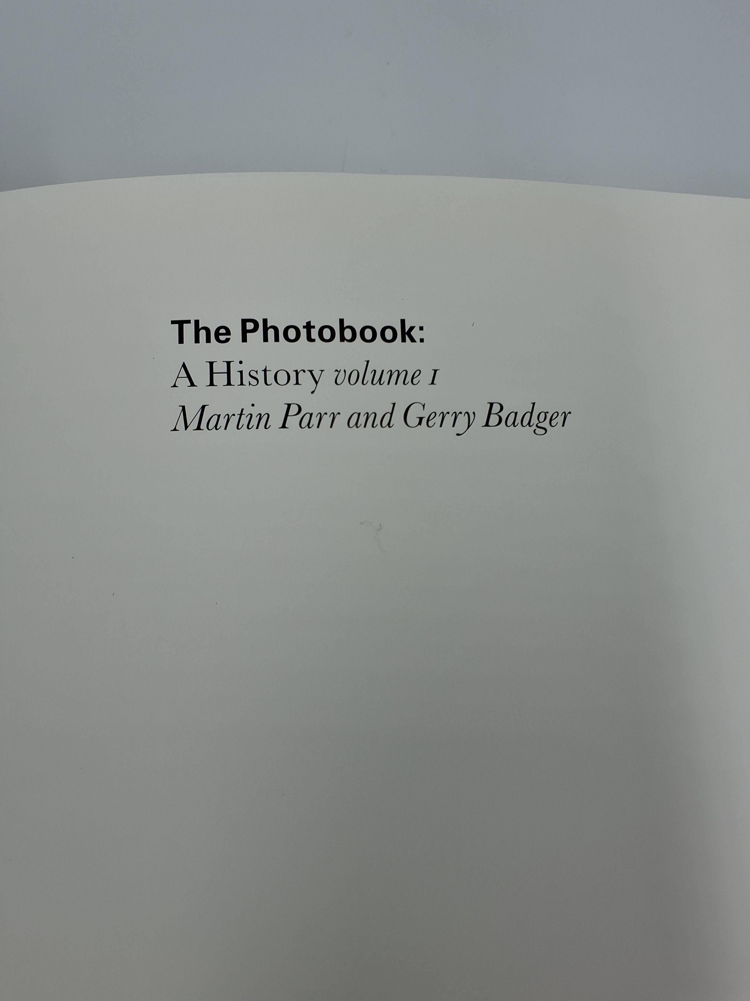 The Photobook