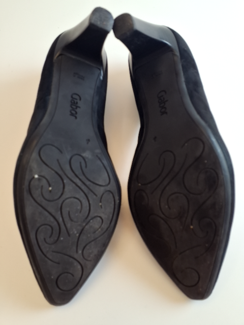 Gabor Heels