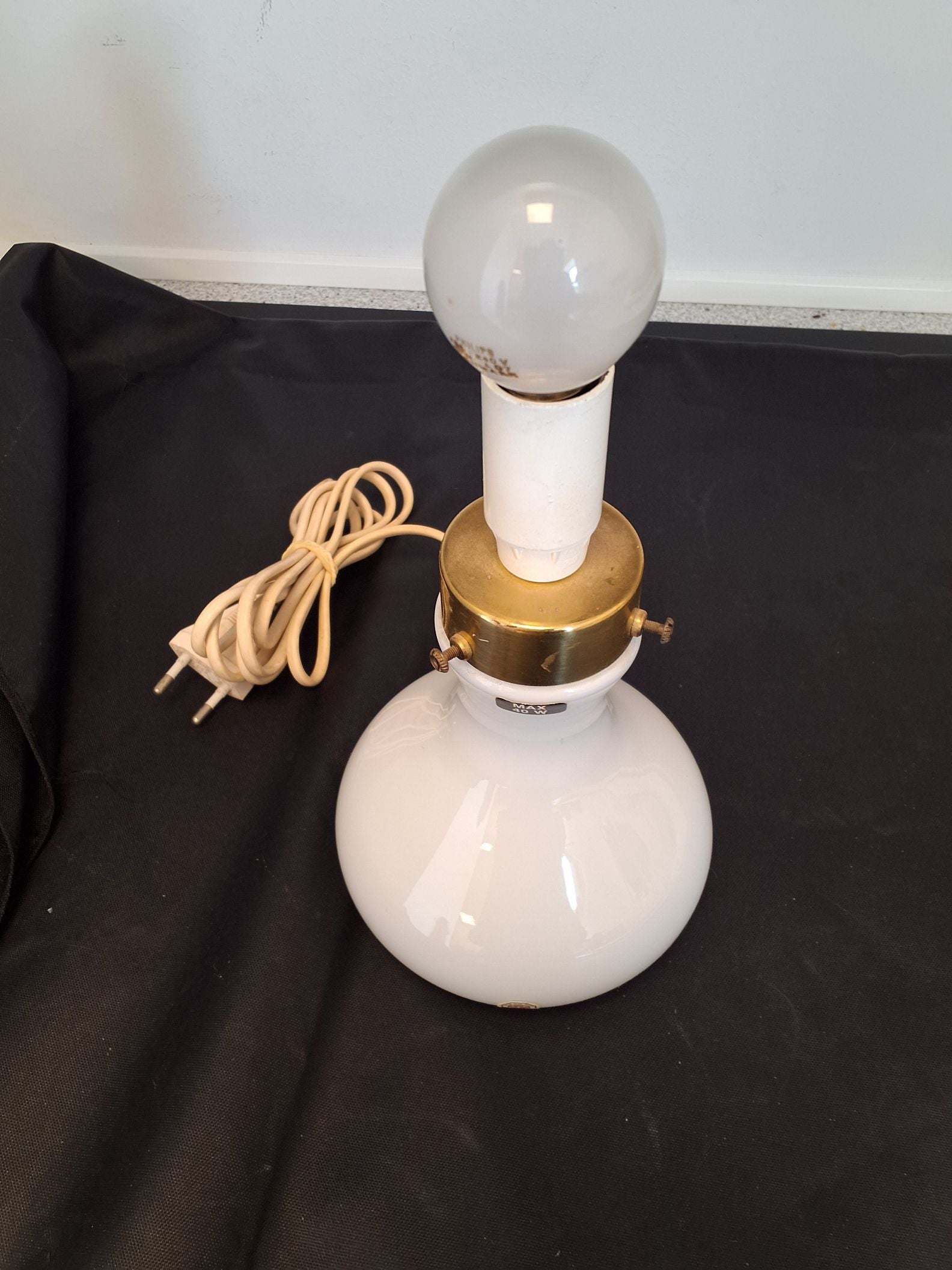Bordlampe
