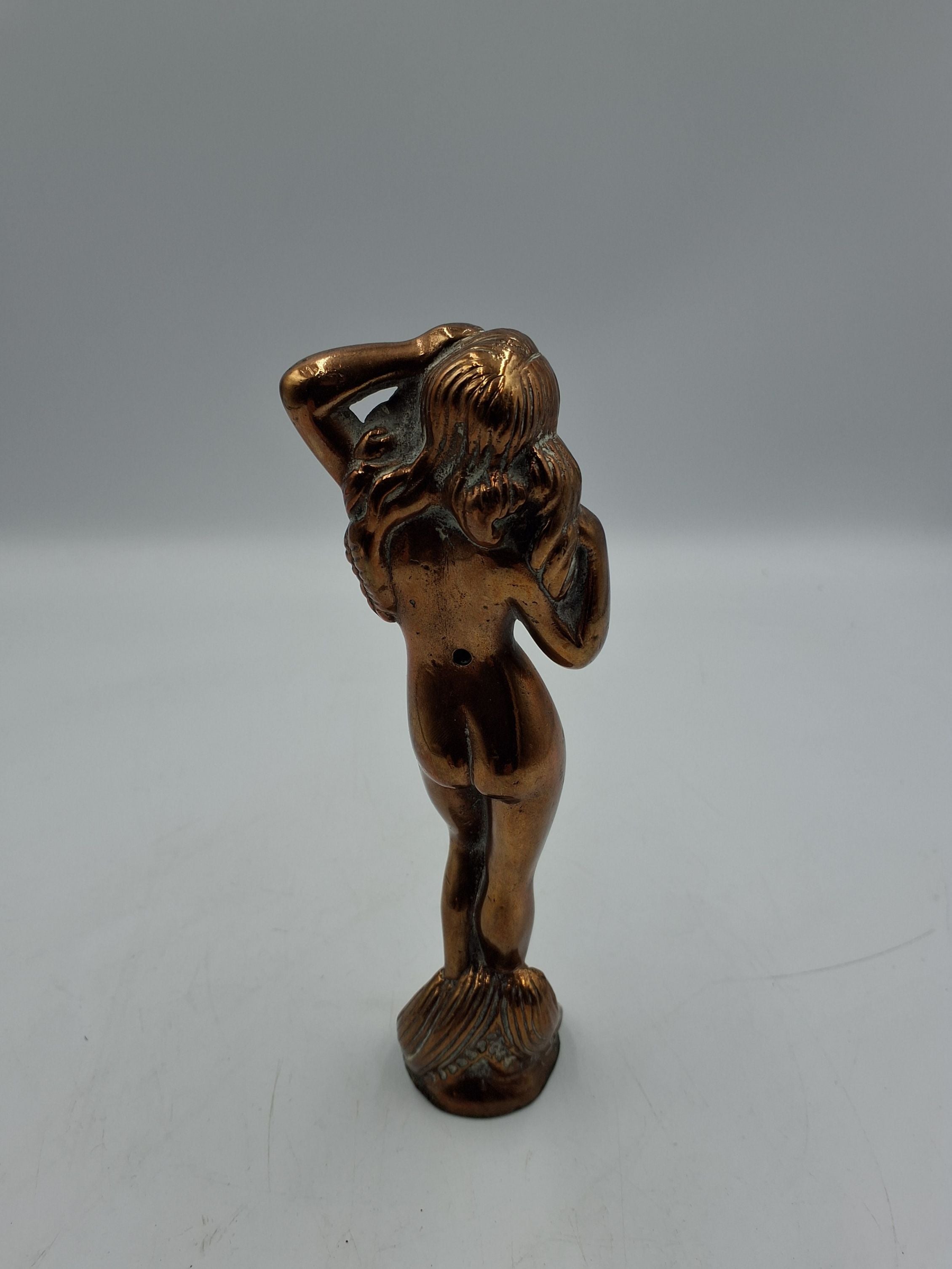 Bronze skulptur