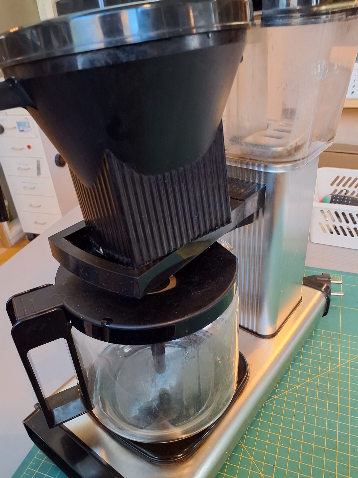 Moccamaster clubline 10 kop