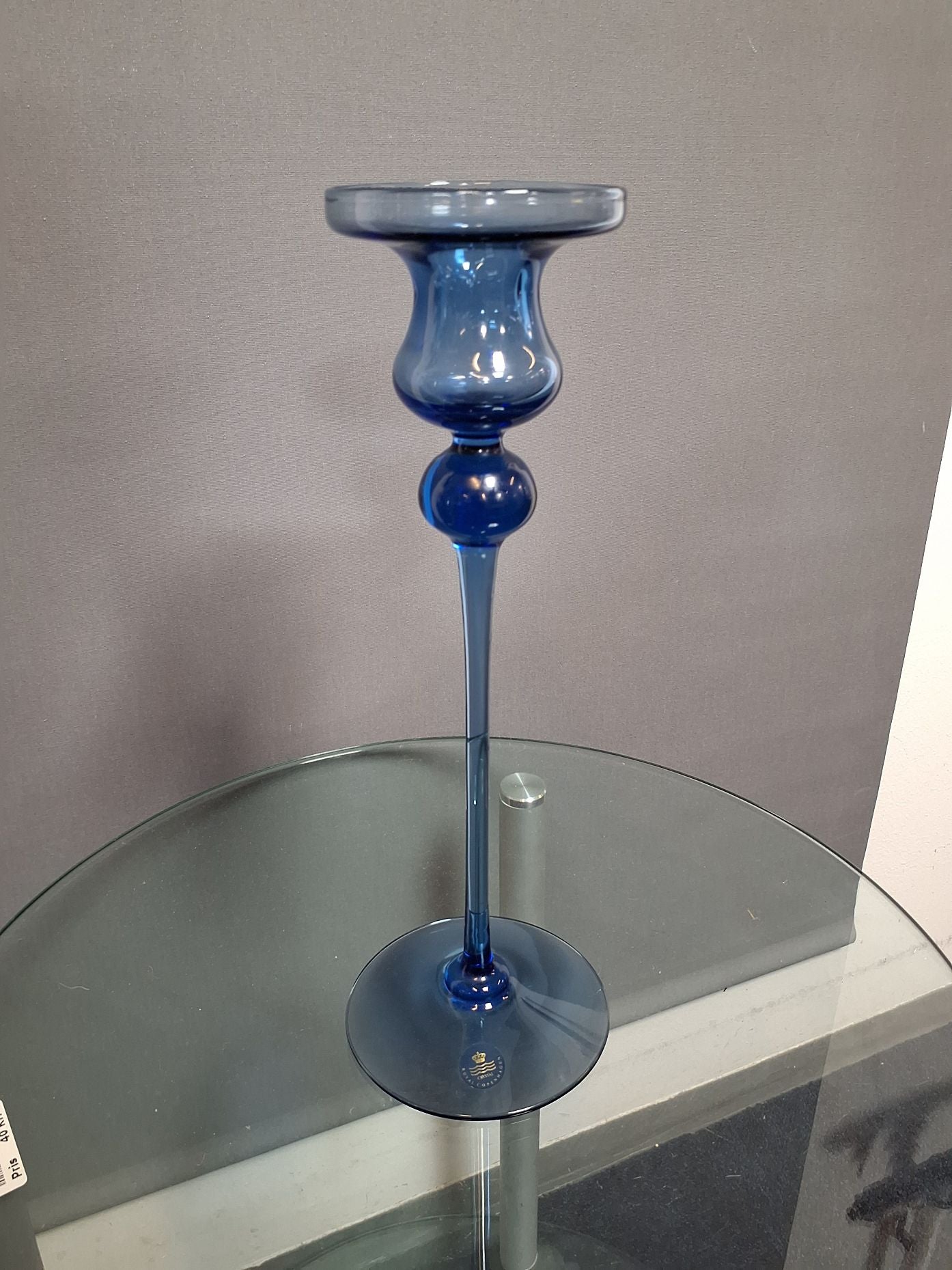 Holmegaard Cassiopeia vase