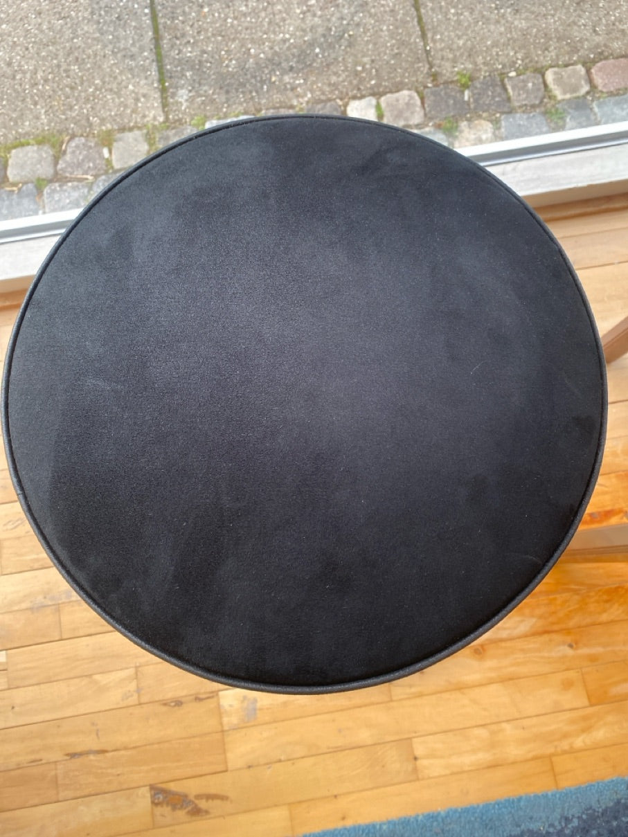 Swopper fra Aeris – ergonomisk stol i sort