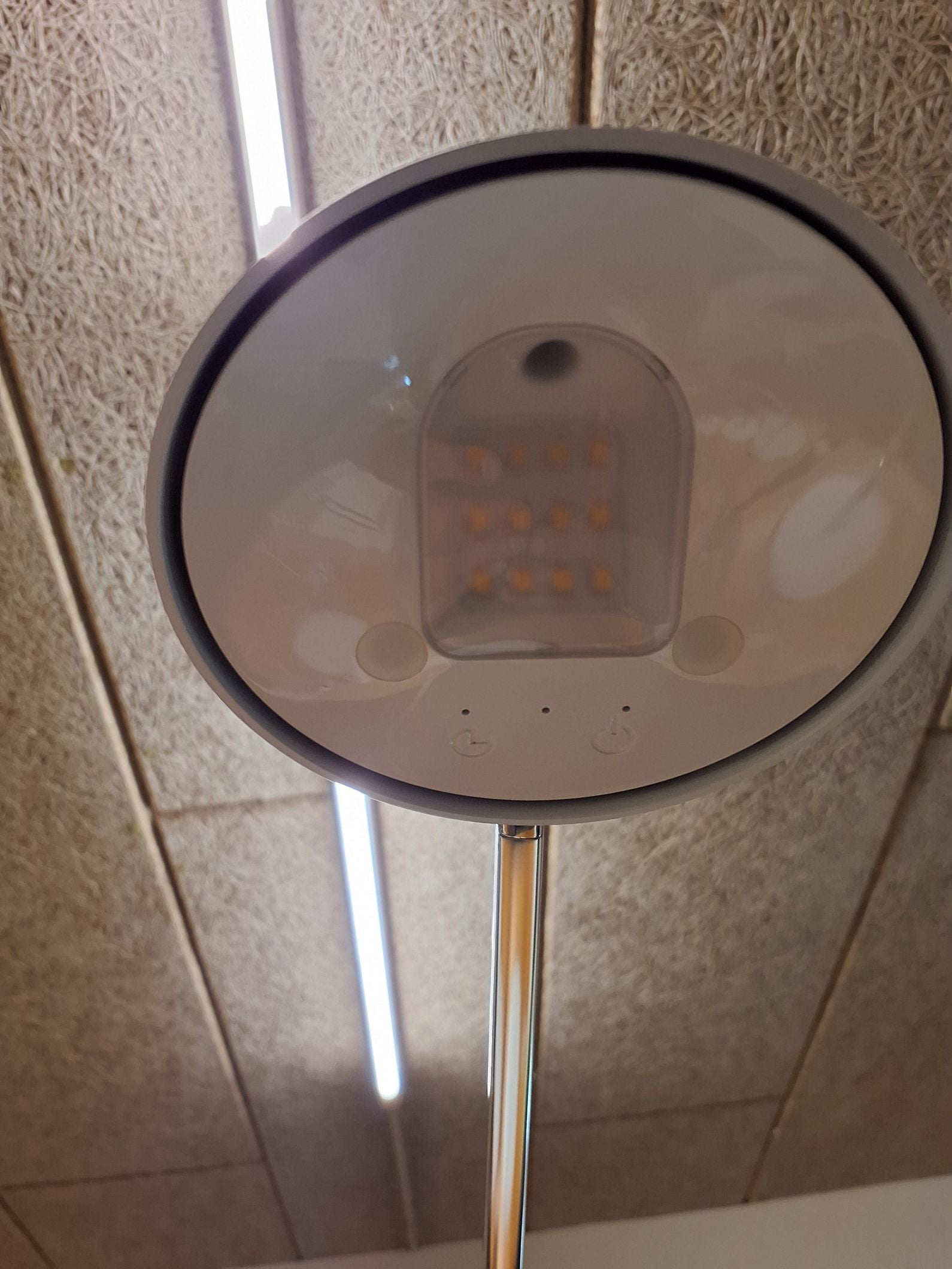 Skrivebordslampe, LED 6W,  Designlampe - 9548